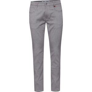 MAC Jeans Arne Pipe - Grijs - Streep - Maat W38 L34
