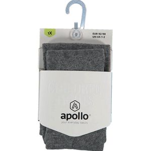Apollo - Maillot grijs - Maat 128/134