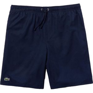 Lacoste - Tafeta - Tennisbroek - Blauw - 100% Polyester