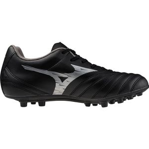 Mizuno - MONARCIDA NEO III SELECT JR AG - Voetbalschoenen - Zwart/silver - Junior