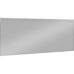 Saqu Deluxe Spiegel met LED verlichting Dimbaar 160x60 cm