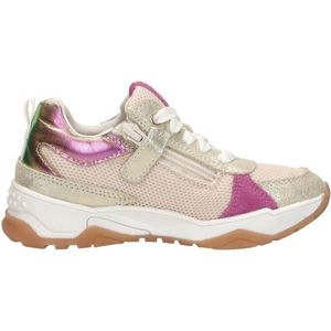 KEQ Sneakers Laag Sneakers Laag - beige - Maat 32