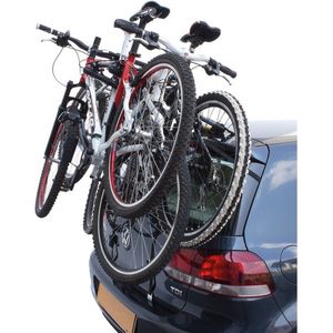 Carpoint Cruiser -Fietsdrager - 3 fietsen