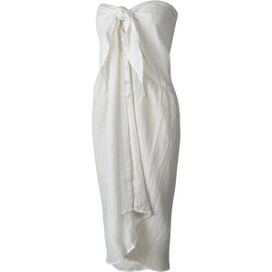 Barts - Arikis - Pareo - Off White - 100% Katoen
