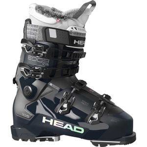 Head - Edge 105 HV GW - Alpineschoenen - Zwart - Hoog Volume