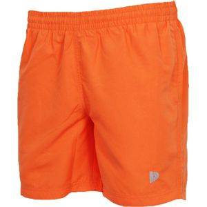 Donnay Zwemshort (kort) - Sportshort - Heren - Apricot Orange (544) - maat S