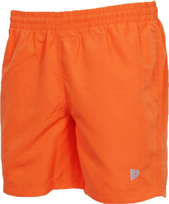 Donnay - Zwemshort Toon - Sportshort - Apricot Orange - Heren