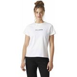 Helly Hansen - Core 2.0 - T-shirt - Wit - Korte Mouwen