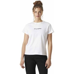 Helly Hansen - Core 2.0 - T-shirt - Wit - Korte Mouwen