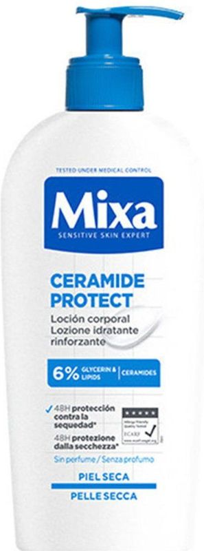 Mixa - Body Lotion - Veelkleurig - 3 x 7,5 x 20 cm