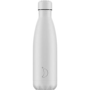 Chilly's Monochrome All White 500ml