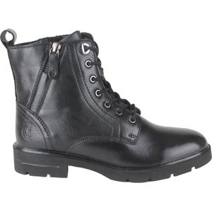 Ti Comos 2510002-000 dames veterboots sportief maat 40 zwart