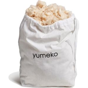 Yumeko bijvulzakje wol - Biologisch & ecologisch