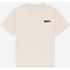 Nik&Nik zomer t-shirt jongens - taupe - Aace