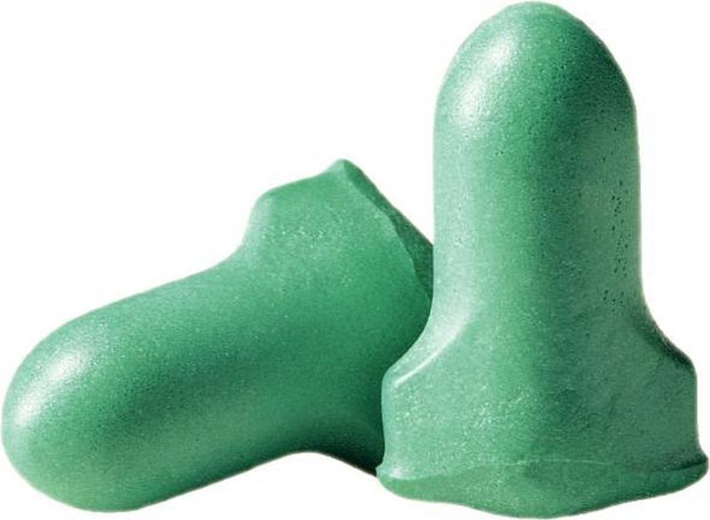 Howard Leight - MAXIMUM LITE - Oordopjes - Groen - Voor Eenmalig Gebruik - 200 Paar - SNR 34 dB