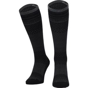Sockwell - Micro Grade - Compressiekousen - Zwart - Klasse 1
