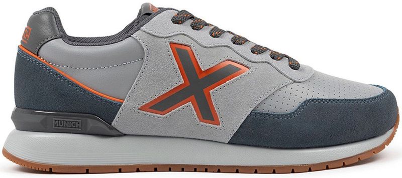 Munich - Dash Premium 259 - Hardloopschoenen - Grijs - EU 42
