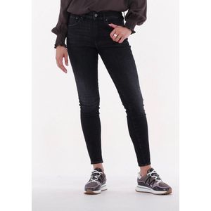 G-Star Raw 3301 Skinny Wmn Jeans - Zwart