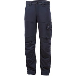 Portwest - DX4 Trade Broek - Marine - Ergonomisch Ontwerp - 4X Stretch