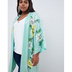 PAILETTEN KIMONO/SIRMAZA/40-42EU