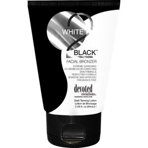 Devoted Creations White 2 Black Face Bronzer 89ml