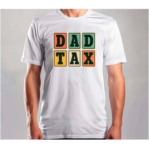 De Ultieme Papa - T Shirt - DadLife - BestDad - SuperDad - Funny - CoolDad - VaderLeven - BesteVader - SuperPapa - CoolePapa