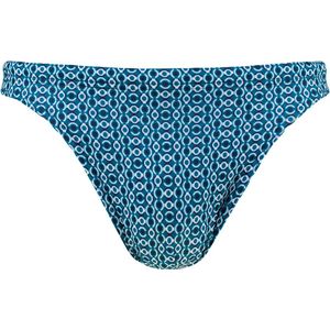 HOM heren zwemslip adriano blauw