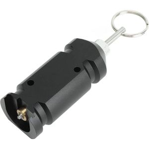 Perimeter Trip Alarm 4.5V Camping Tripwire Device 360° Coverage Early Warning Security System Property Safety