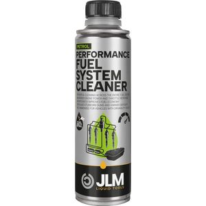 JLM - Benzine Performance Fuel System Cleaner - 250ml - Krachtige Reiniger van Benzine Brandstof Systeem