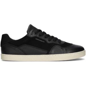 Groundies - Nova GS1 - Sneakers - Zwart - EU 44 - Barefoot Comfort