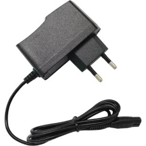 Universeel Oplader geschikt voor Philips Scheerapparaten - Oplader scheerapparaat - Scheerapparaat oplader - Oplader - Zwart - Opladen
