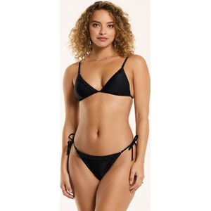 Shiwi Bikini set ROMY FIXED TRIANGLE SET - zwart - 42