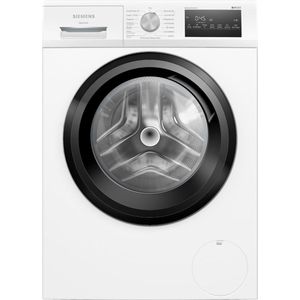 Siemens WM14N2S7AT - Wasmachine - Voorlader - 8 kg - 1400 RPM - Wit - 71 dB - A label
