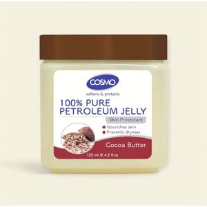 Vaseline met Cacaoboter – Voor Droge & Beschermde Huid