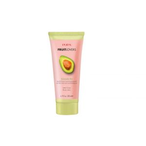 Pupa Milano - Fruitlovers Avocado Bio - Bodylotion - 200ml