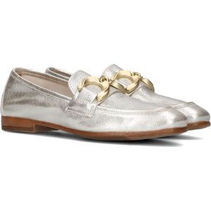 Notre-V 1get104 Loafers - Instappers - Dames - Zilver - Maat 38