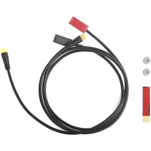 Hydraulische Remsensor voor Elektrische Fietsen - 2 Stuks met Remkabels