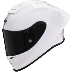 Scorpion - EXO-R1 Evo Air FIM - Helm - Parel Wit - TCT Ultra-schaal