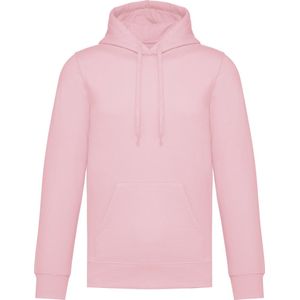 Kariban Gerecycleerde sweater met capuchon uniseks K4041 - Pale Pink - 3XL
