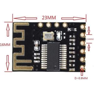 OTRONIC® MH-M18 Draadloze Bluetooth Audio Receiver Module