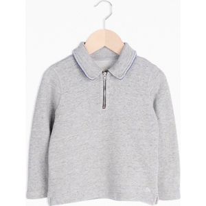 Bellerose sweatshirt Vixo maat 116 grey