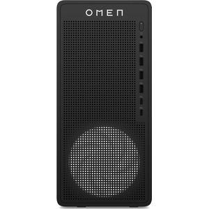 OMEN TG03-0030nd - Gaming PC - Intel Core i5-14400F - NVIDIA GeForce RTX 3050 - 16 GB DDR5 - 512 GB PCIe Gen4 NVMe M.2 SSD