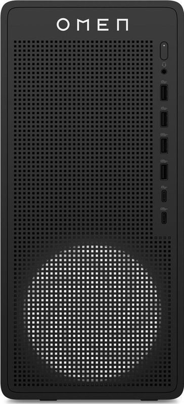 OMEN TG03-0030nd - Gaming PC - Intel Core i5-14400F - NVIDIA GeForce RTX 3050 - 16 GB DDR5 - 512 GB PCIe Gen4 NVMe M.2 SSD
