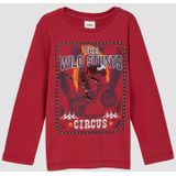 s.Oliver - T-Shirt - Katoen - Lange Mouwen