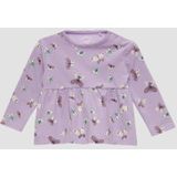 Bikini - Jersey - Gedrapeerd - All-over Patroon