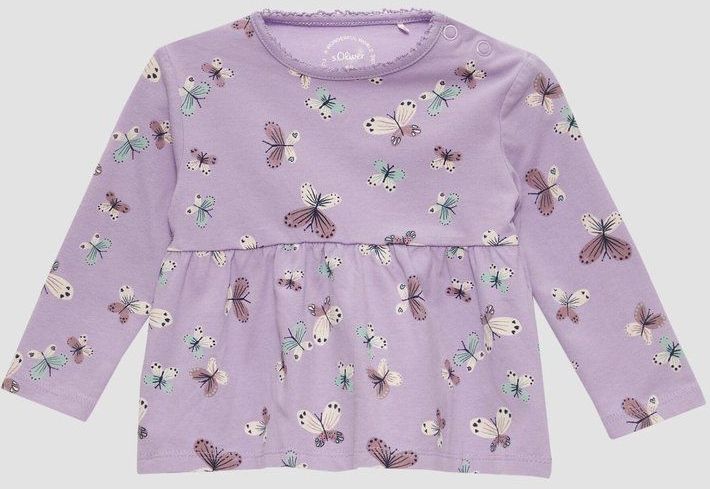 Bikini - Jersey - Gedrapeerd - All-over Patroon