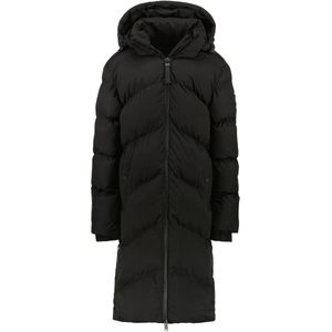 Hessya - Winterjas - Gewatteerd Puffer - Lange Pasvorm