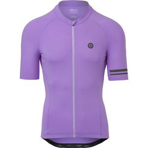 AGU Solid Fietsshirt IV Trend Heren - Paars - S
