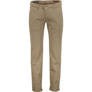 MAC - Jeans Driver Pants Flexx Beige - Modern-fit - Broek Heren maat W 34 - L 32