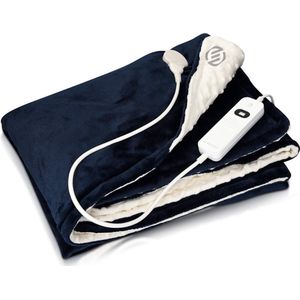 Equivera Warmtedeken Stoel - Warmtekussen - Warmtedeken Stoel Draadloos - Stoelverwarmer - Stoelverwarming Thuis